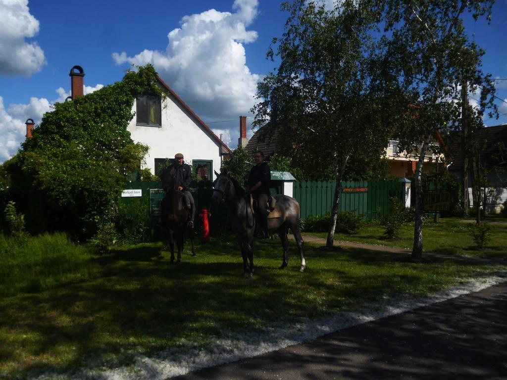 Hajdu Lovasudvar Hortobagy Bagian luar foto